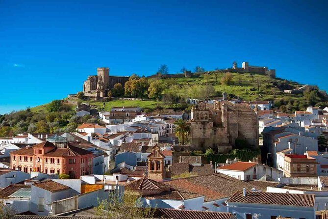 Day Trip from Sevilla to Aracena and la Gruta de las Maravillas - Exploring the Heart of Andalucia: A Day Trip from Sevilla to Aracena and La Gruta de las Maravillas