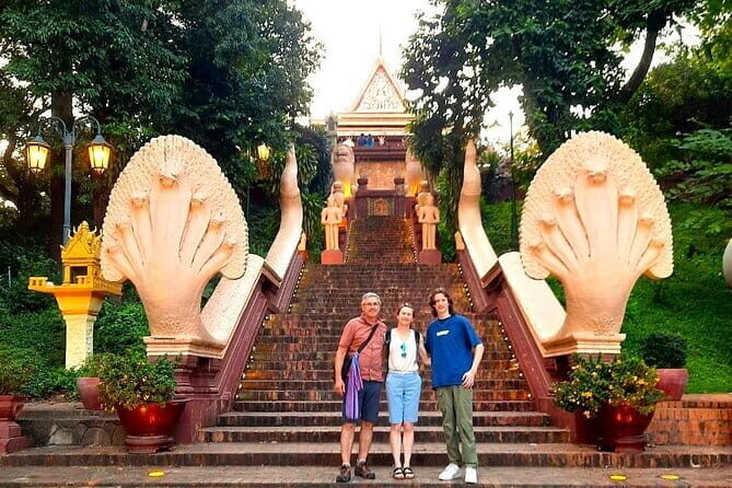 Day trip from Sihanoukville to Phnom Penh for Cruise Ship - Experience the Best of Phnom Penh on a Day Trip from Sihanoukville