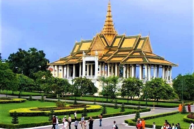 Day trip from Sihanoukville to Phnom Penh for Cruise Ship - A Deep Dive Into the Phnom Penh Day Trip from Sihanoukville