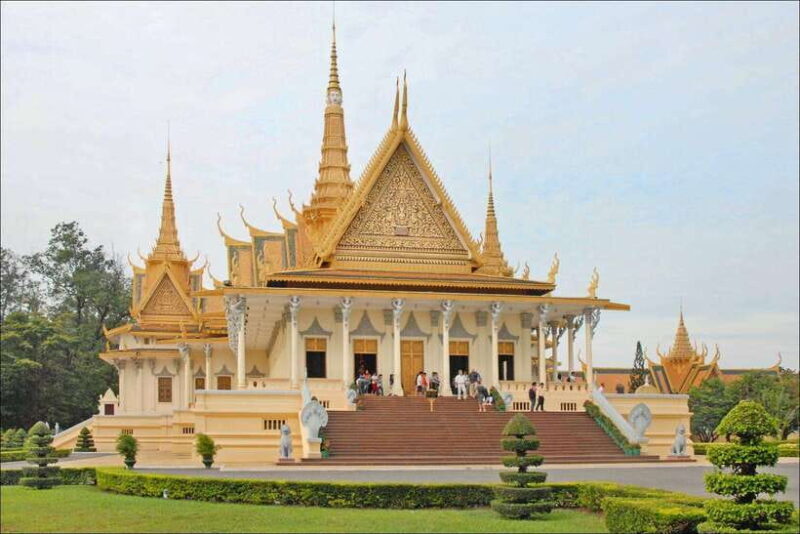 Day trip from Sihanoukville to Phnom Penh for Cruise Ship - Authentic Experiences and Practical Details