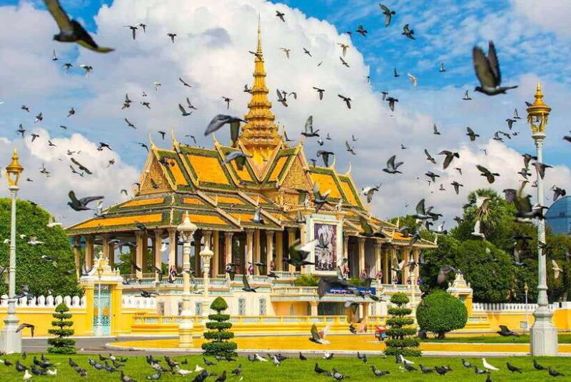 Day trip from Sihanoukville to Phnom Penh for Cruise Ship - FAQs