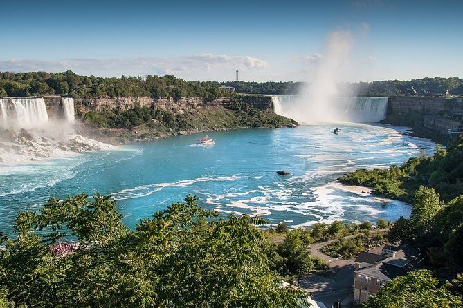 Day-Trip from Toronto to Niagara Falls with skip-the-line boat - FAQ: Your Practical Questions Answered