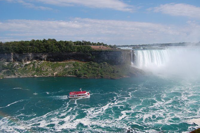 Day-Trip from Toronto to Niagara Falls with skip-the-line boat - Final Thoughts