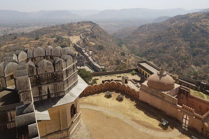 Day Trip from Udaipur to Kumbhalgarh Fort and Ranakpur - Authentic Reviews and Traveler Insights