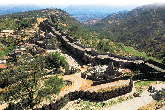 Day Trip from Udaipur to Kumbhalgarh Fort and Ranakpur - FAQs