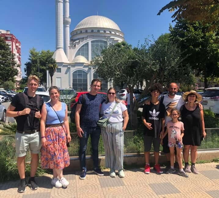 Day Trip From Ulcinj: Discover Mystical Shkoder, Albania - Exploring Shkoder: A Journey Through Time and Culture