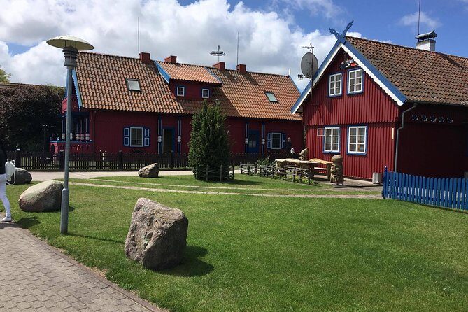 Day trip from Vilnius to Curonian Spit National Park - Key Points