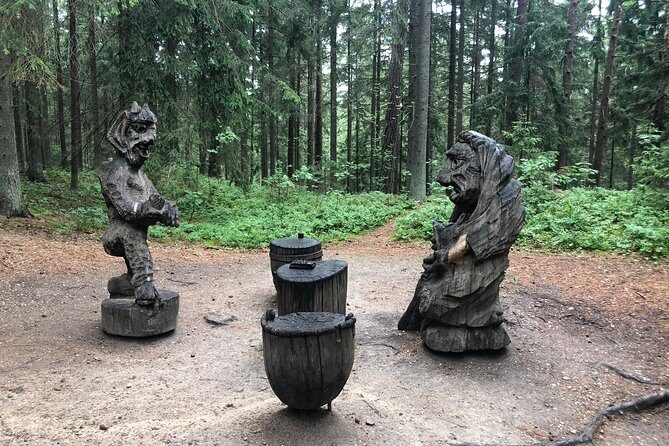 Day trip from Vilnius to Curonian Spit National Park - Who Should Consider This Tour?