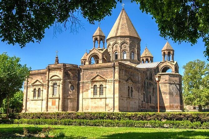 Day trip From Yerevan Sightseeing to St Echmiadzin: UNESCO sites - An in-depth look at what to expect on this Yerevan UNESCO day trip