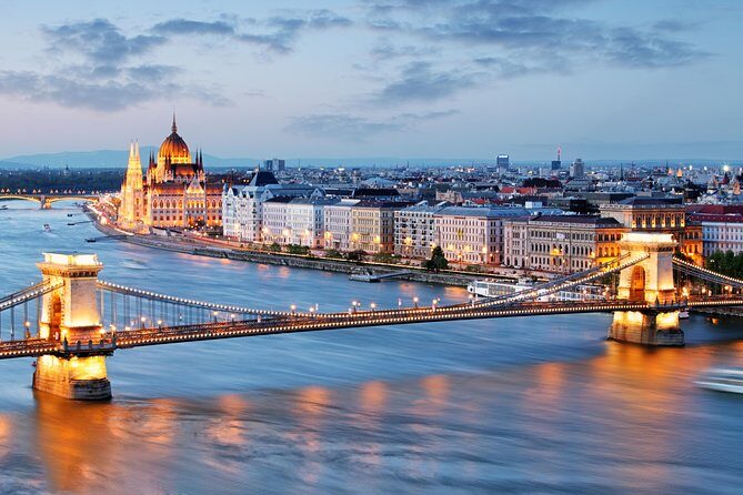 Day Trip from Zagreb to Budapest - Key Points