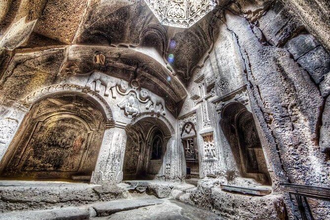 Day trip: Garni, Geghard, Symphony of Stones and Lavash baking - Armenia’s Iconic Sights in a Day: Garni, Geghard, Symphony of Stones, and Lavash Baking