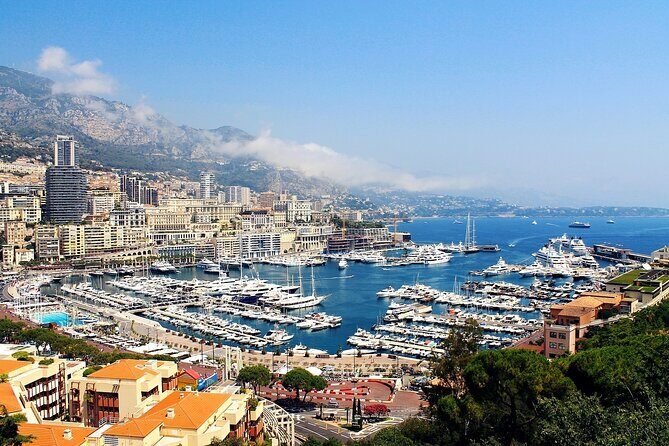 Day Trip: Guided tour of Monaco and Eze, sightseeing . - A Practical Guide to the French Riviera Day Trip: Monaco and Eze