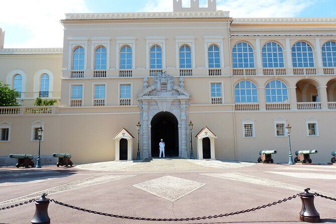 Day Trip: Guided tour of Monaco and Eze, sightseeing . - Value for Money