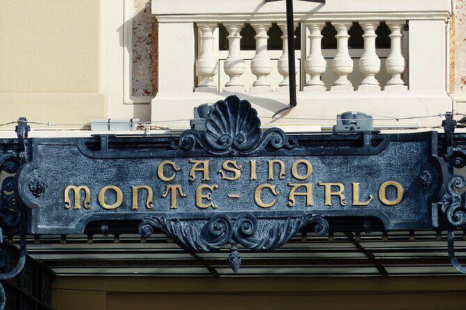 Day Trip: Guided tour of Monaco and Eze, sightseeing . - The Final Word