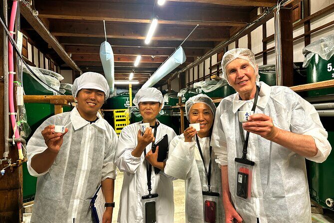 Day Trip Iiyama in Nagano Temple and Sake Brewery from Tokyo - An Authentic Day in Rural Nagano: Iiyama Temple and Sake Brewery Tour