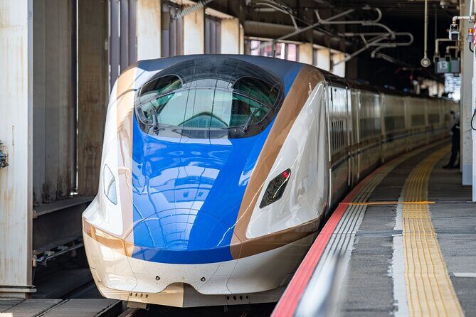 Day Trip Iiyama in Nagano Temple and Sake Brewery from Tokyo - Key Points