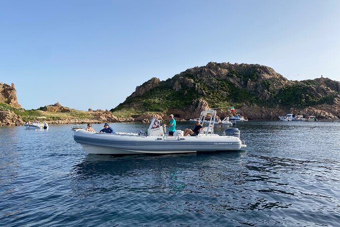 Day trip in the Gulf of Orosei Cala Mariolu - Experience the Gulf of Orosei Cala Mariolu: A Detailed Review