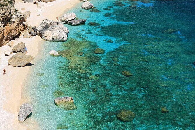 Day trip in the Gulf of Orosei Cala Mariolu - Who Would Enjoy This Tour?
