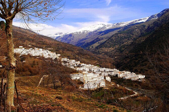 Day trip in Trevélez and a visit to ham drying factory - Exploring Granada’s Alpujarras: A Full-Day Journey into Tradition and Scenic Beauty