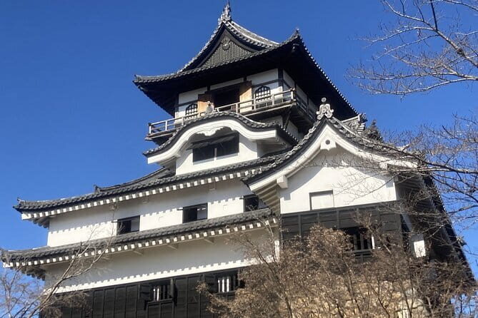 Day Trip Inuyama from Kyoto by Public Transportation - Key Points