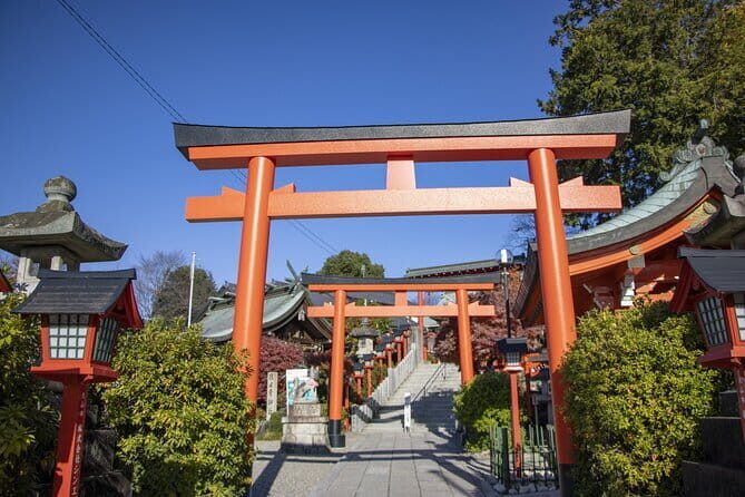 Day Trip Inuyama from Nagoya by Public Transportation - Departing from Nagoya: Simple and Straightforward