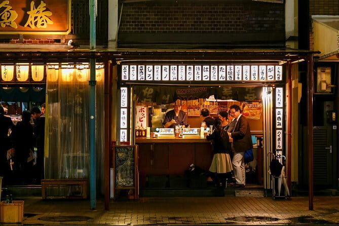 Day Trip Inuyama from Nagoya by Public Transportation - Inuyama Jokamachi: A Nostalgic Town Walk