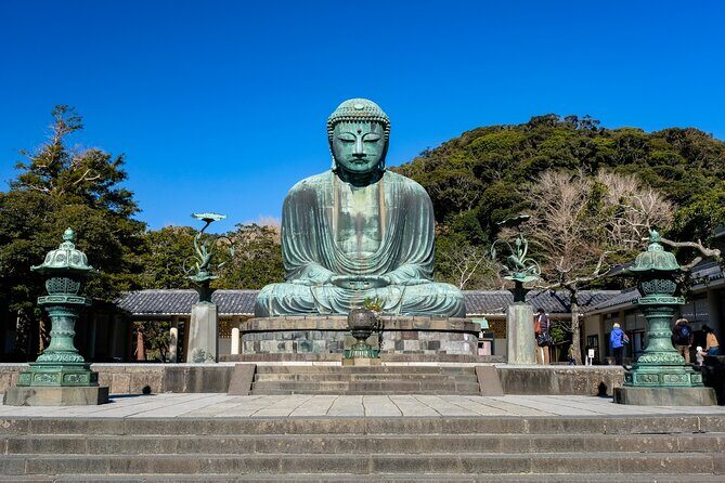 Day Trip Kamakura from Tokyo with National Licensed Guide - Key Points