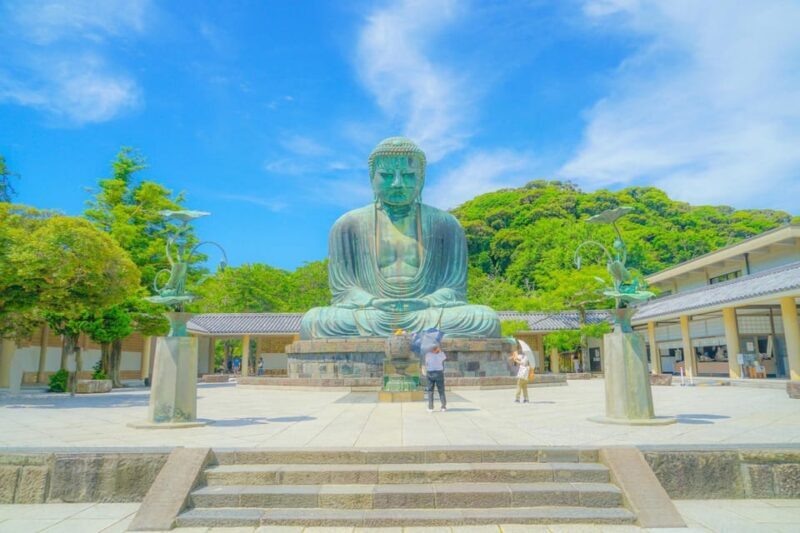 Day Trip Kamakura from Tokyo with National Licensed Guide - An in-depth look at the Kamakura Day Trip