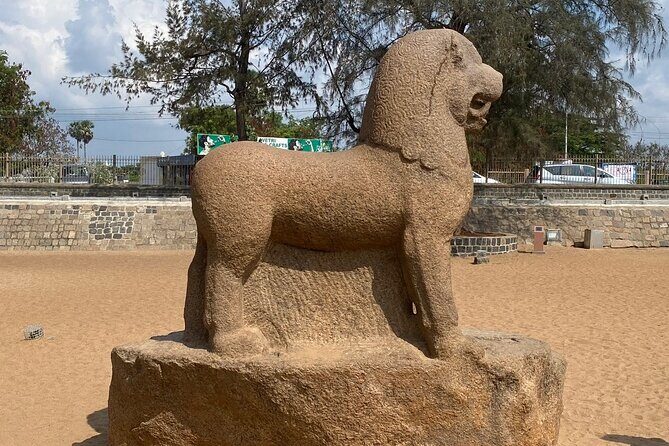 Day Trip Kanchipuram and Mahabalipuram - Exploring the Highlights of the Tour