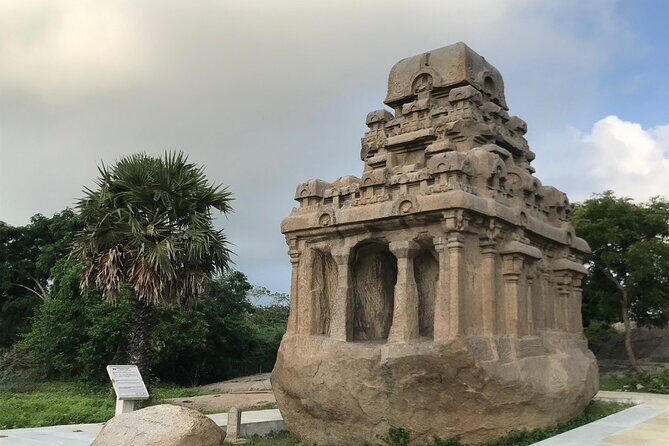 Day Trip Kanchipuram and Mahabalipuram - The Sum Up