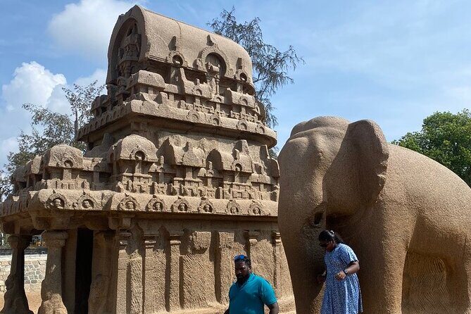 Day Trip Kanchipuram and Mahabalipuram - FAQ