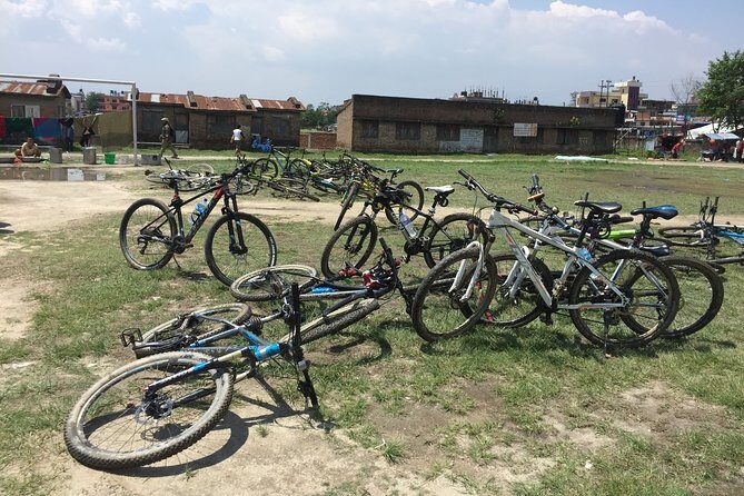 Day Trip - Kathmandu Cycling Tour - Mountain Bike - Who Should Consider This Trip?