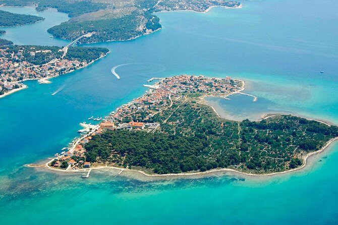 Day trip Krka Waterfalls and ibenik - What’s Included and What’s Not
