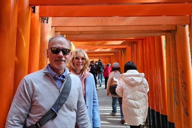 Day Trip Kyoto from Tokyo with a Licensed Guide by Bullet Train - Key Points