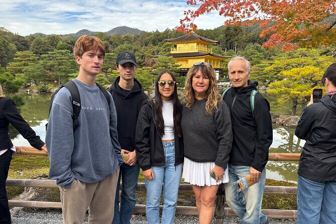 Day Trip Kyoto from Tokyo with a Licensed Guide by Bullet Train - The Value of This Tour