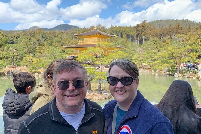Day Trip Kyoto from Tokyo with a Licensed Guide by Bullet Train - FAQs