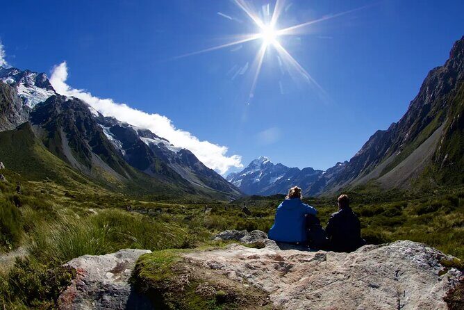 Day Trip: Lake Tekapo to Mt Cook National Park - A Deep Dive into the Experience