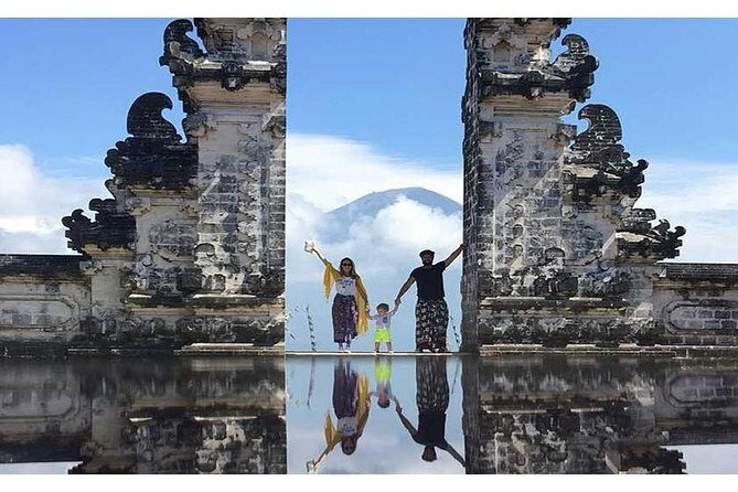 Day Trip: Lempuyang Temple &Tirta Gangga with Snorkeling at Blue Lagoon beach - Discover Bali’s Eastern Charm: Lempuyang Temple & Tirta Gangga with Snorkeling