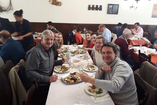 Day trip Lisbon Wine Tasting - Private tour - Wrapping It Up