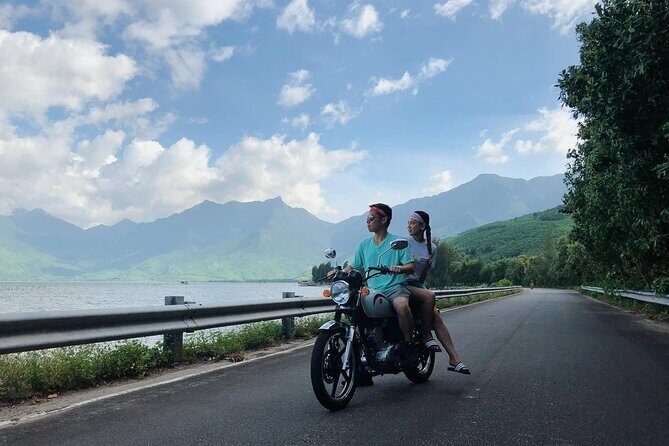 Day Trip Motorbike Tour in Hai Van Pass. - Exploring the detailed itinerary—what makes each stop special