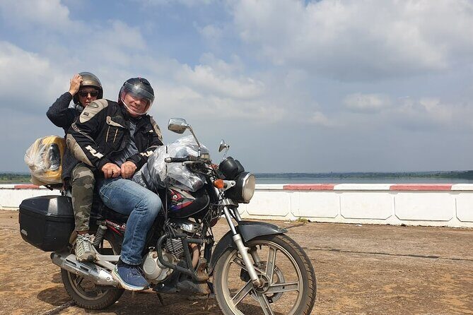 Day Trip Motorbike Tour in Hai Van Pass. - Frequently Asked Questions
