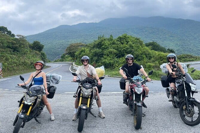 Day Trip Motorbike Tour in Hai Van Pass Round Trip - Experience the Best of Central Vietnam with a Day Trip Motorbike Tour in Hai Van Pass