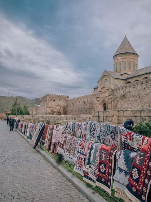 Day Trip: Mtskheta, Wine Tasting & Uplistsikhe Caves - Key Points