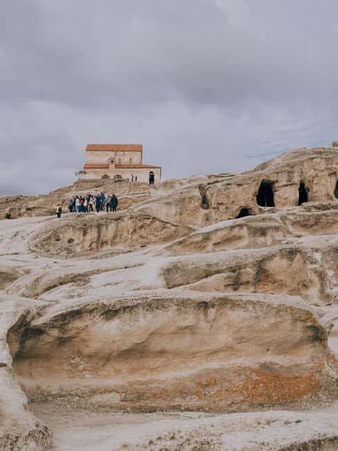 Day Trip: Mtskheta, Wine Tasting & Uplistsikhe Caves - A Full-Day Journey Through Georgia’s Heritage and Flavors