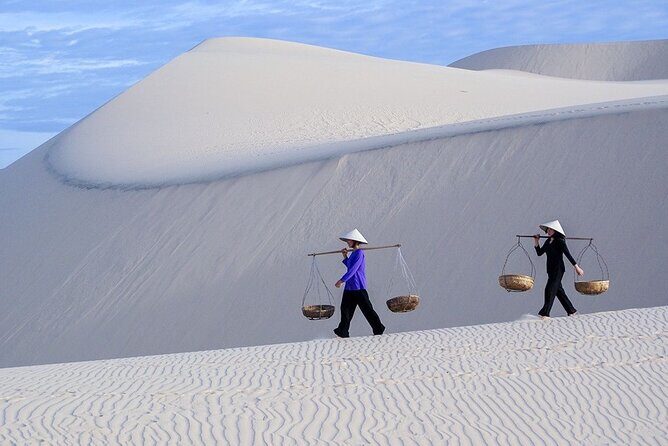 Day Trip - Nha Trang to Mui Ne (White Sandunes & Red Sandunes) - Who Will Love This Tour?