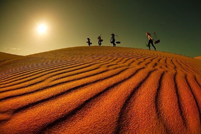 Day Trip - Nha Trang to Mui Ne (White Sandunes & Red Sandunes) - Final Thoughts