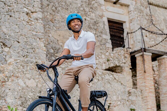 Day trip: Nice to Antibes along the sea by electric bike - The Sum Up