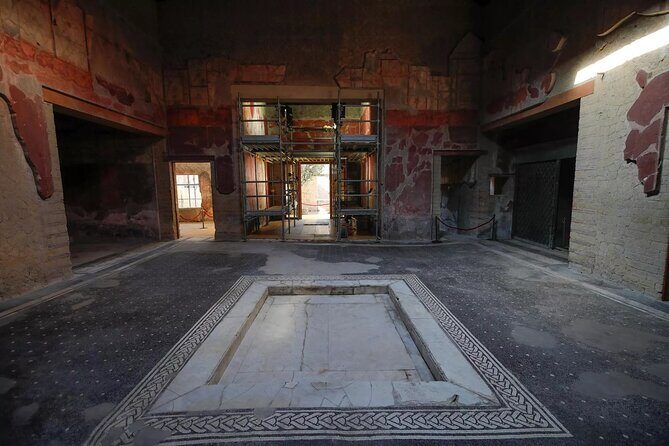 Day Trip of Pompeii, Herculaneum and Vesuvius from Naples - Frequently Asked Questions