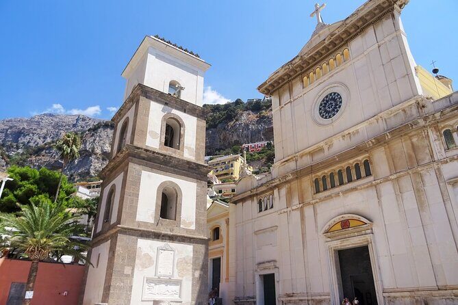 Day Trip of Pompeii, Sorrento and Positano from Naples/Salerno - Value & Cost Analysis