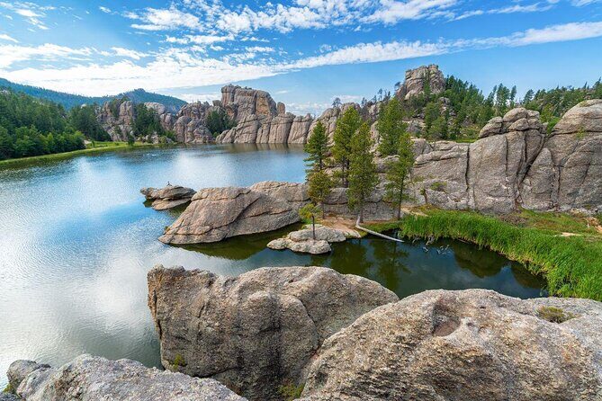 Day trip of the Black Hills: Mount Rushmore to Custer State Park! - Black Hills Day Trip: From Mount Rushmore to Custer State Park – An In-Depth Review